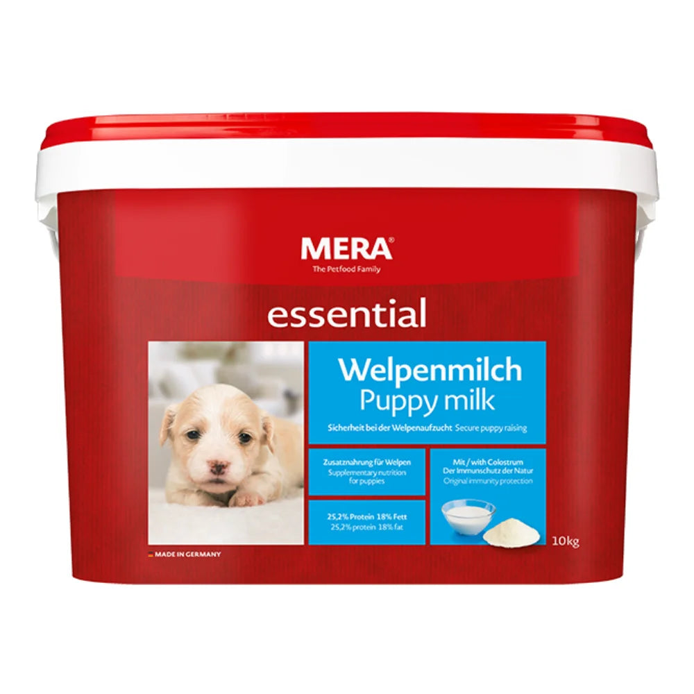 Lapte Praf MERA Essential Puppy Milk 2kg