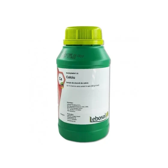 Ingrasamant foliar Lebosol Calciu