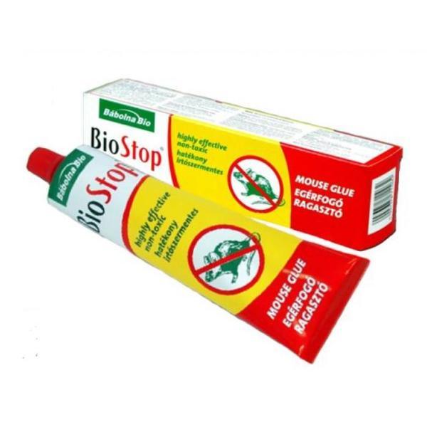 Lipici pentru soareci , sobolani Biostop 135g