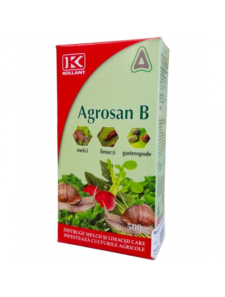 MOLUSCOCID AGROSAN B