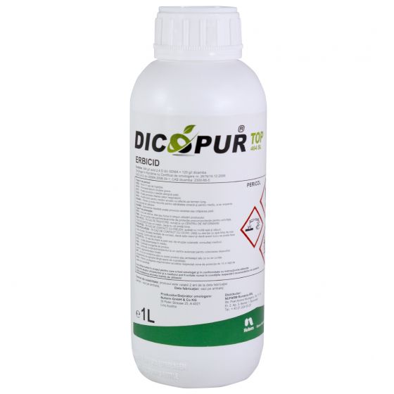 Erbicid Dicopur Top 464 SL