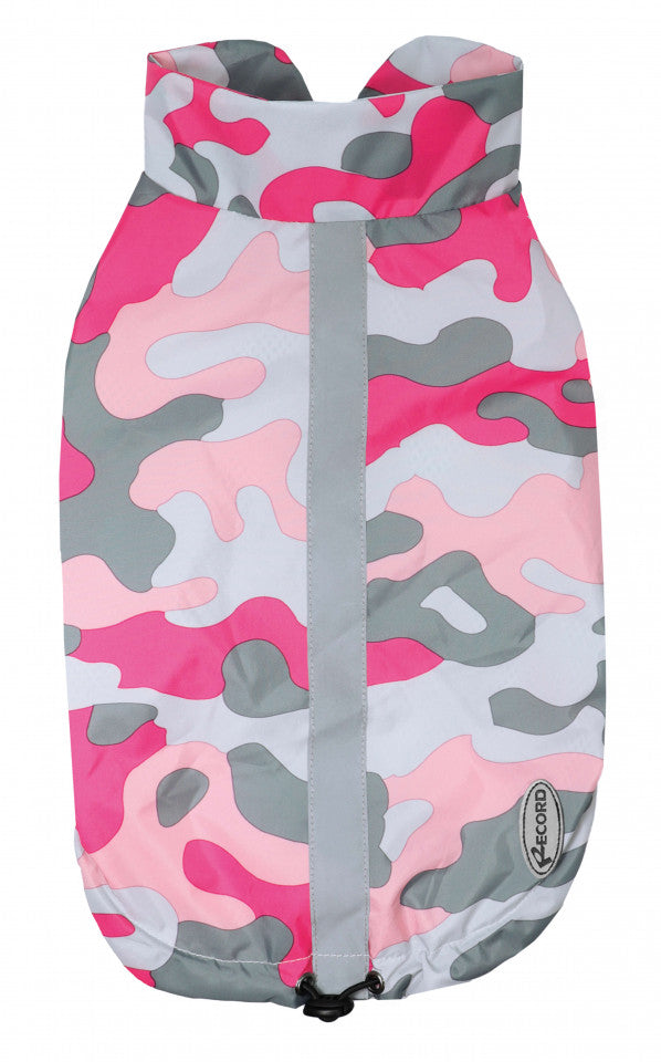 Pelerina ploaie Pollock - Camuflaj Roz - L