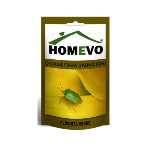 HOMEVO FOVAL INSECTICID PLOSNITA VERDE A TOMATELOR, 25ml