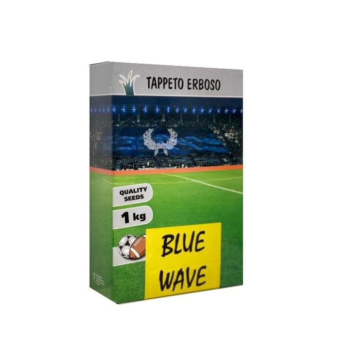 Seminte gazon Blue Wave 1kg