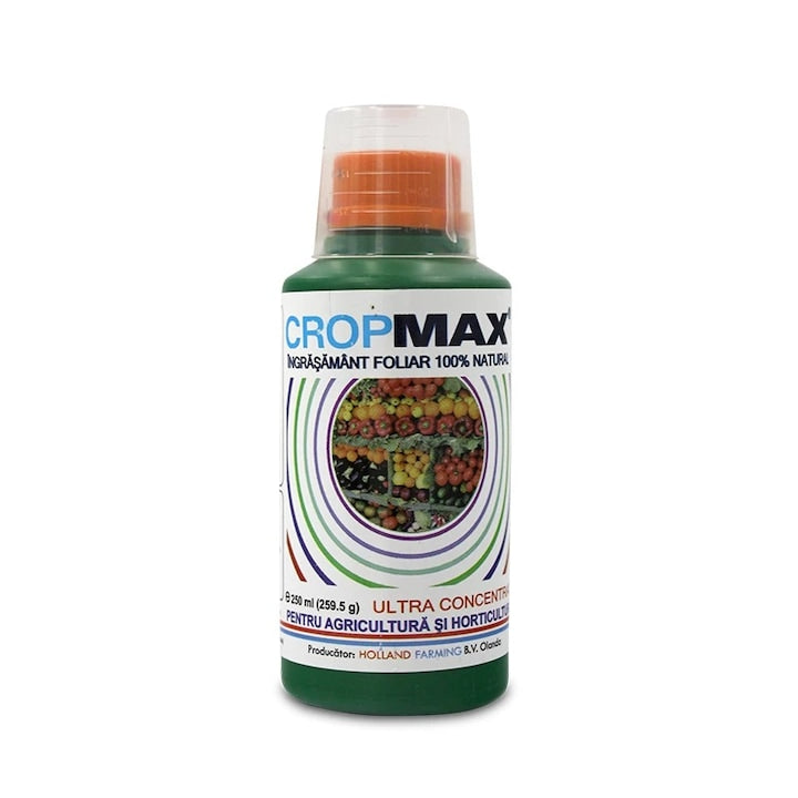 Ingrasamant foliar 100% natural CROPMAX