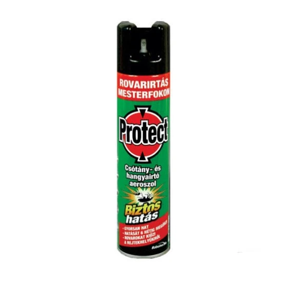 Spray anti gandaci si furnici Protect, 400ml