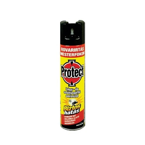 Spray anti muste si tantari Protect, 400ml