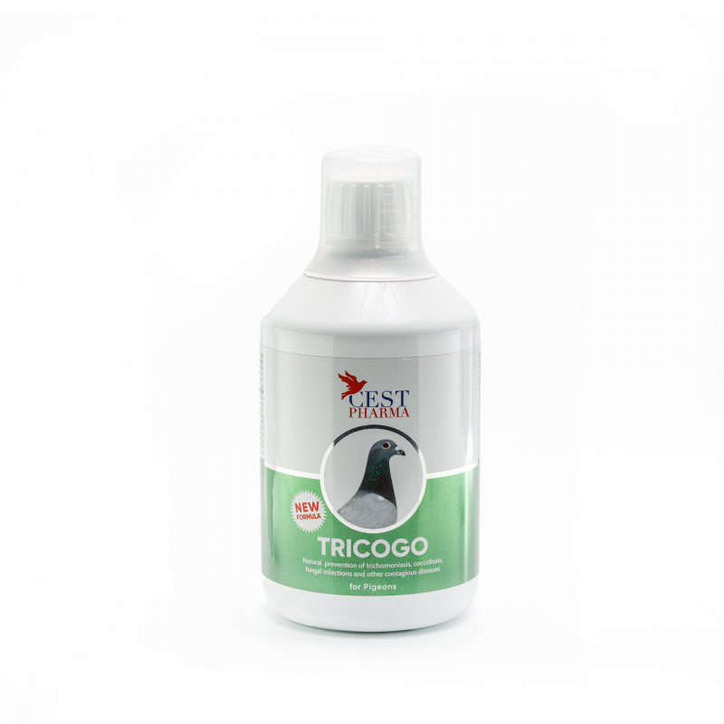 Supliment nutritiv pentru porumbei, Tricogo, 500 ml