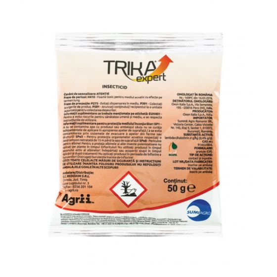 Insecticid Trika Expert