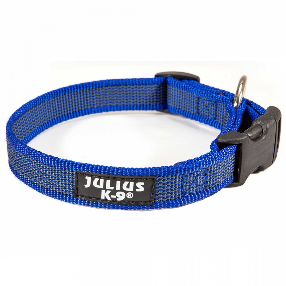 Zgarda Julius-K9 IDC Color & Gray - 27-42cm