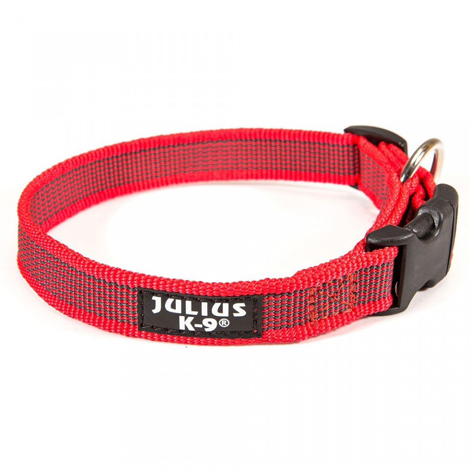 Zgarda Julius-K9 IDC Color & Gray - 39-65cm